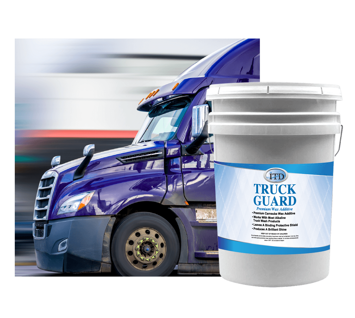 TruckGuard – Premium Wax Additive