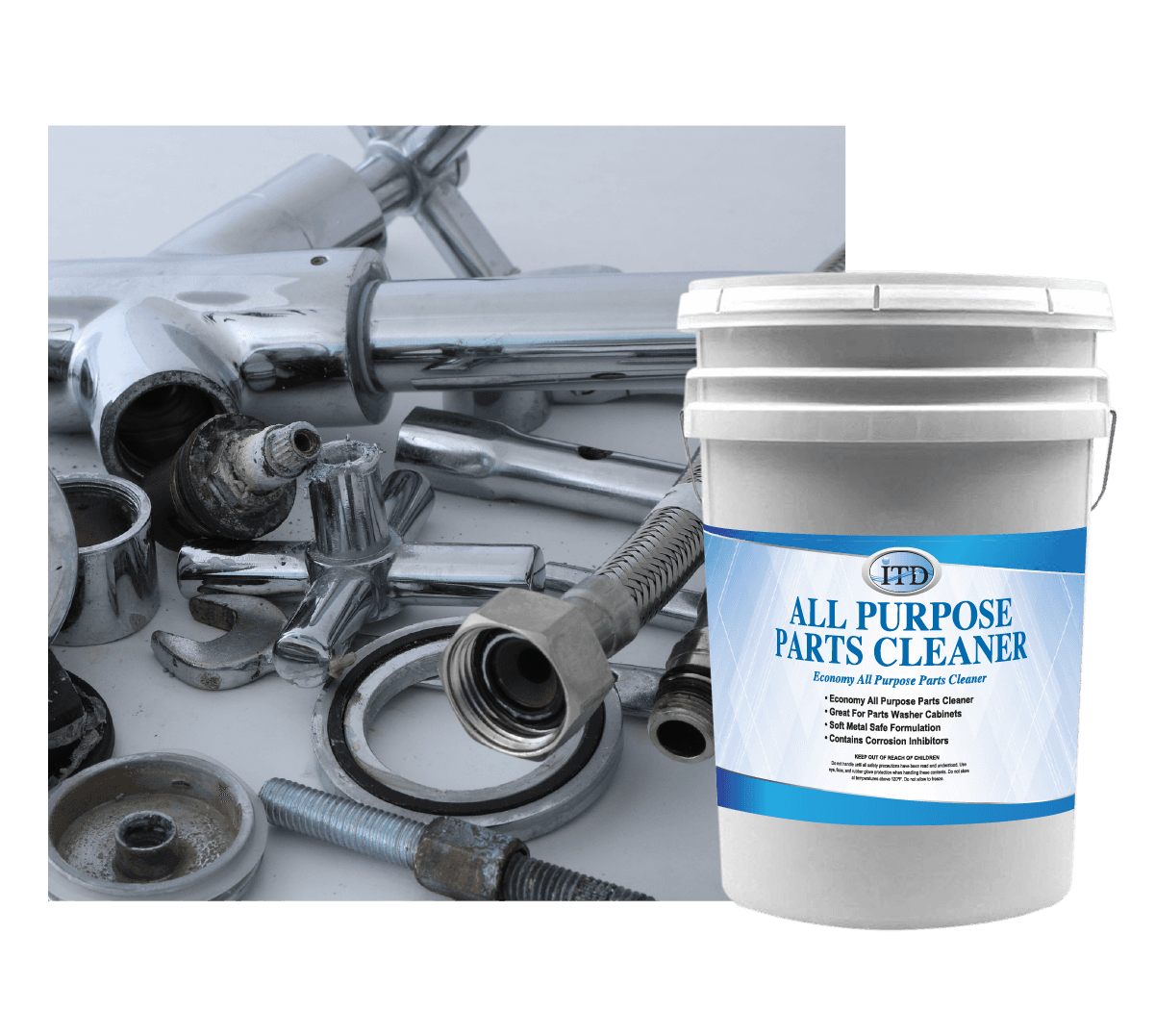 All Purpose Parts Cleaner