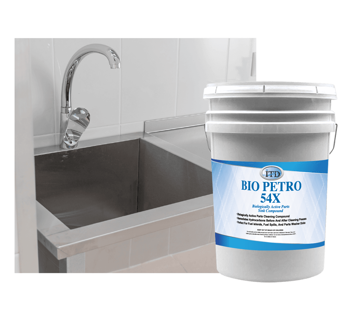 Bio Petro 54X