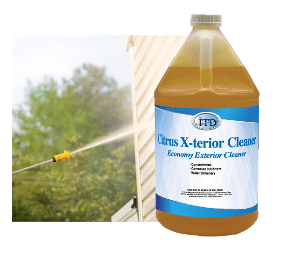 Citrus X-terior Cleaner