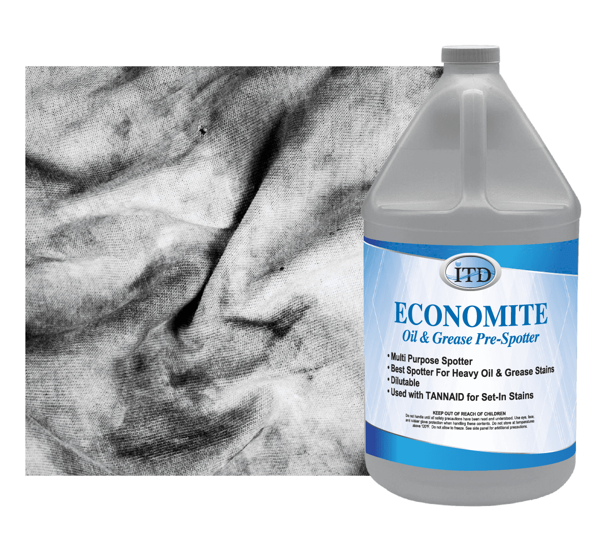 Economite – Oil & Grease Pre-Spotter
