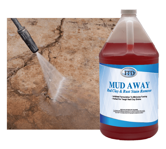 Mud Away – Stain Removal Product