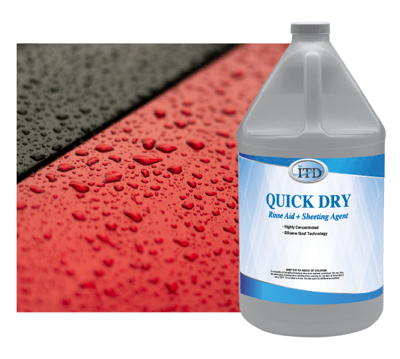 Quick Dry – Highly Concentrated Drying Agent