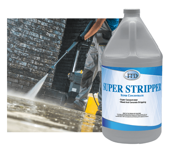 Super Stripper super conc. (sc)