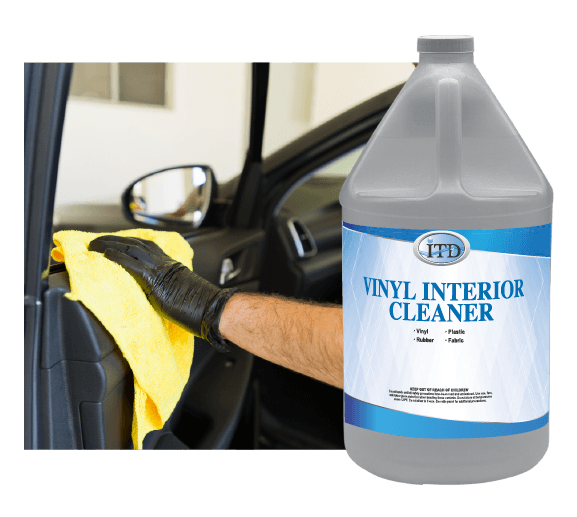 Vinyl Interior Cleaner