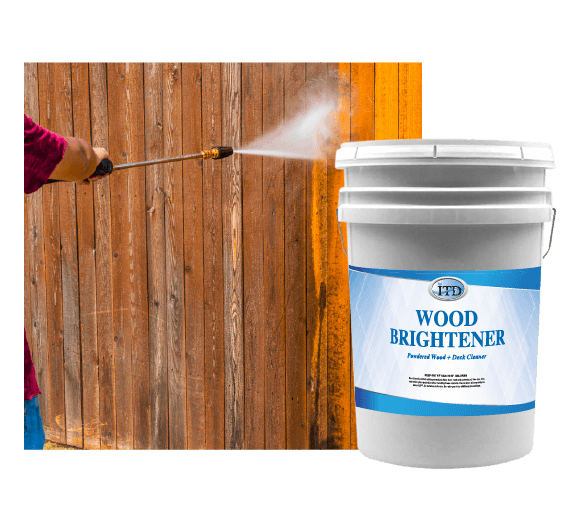 Wood Brightener