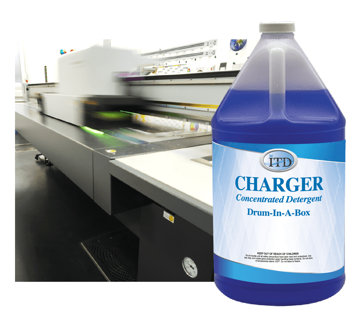 Charger – All Purpose Degreaser